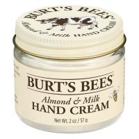 Burt's Bees Almond & Milk Beeswax Hand Cream 2 oz.