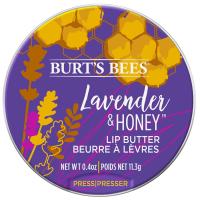 Burt's Bees Lavender & Honey Lip Butter 0.4 oz. tin