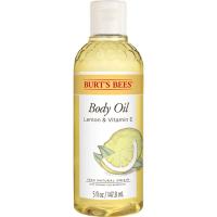 Burt's Bees Lemon & Vitamin E Body Oil 5 fl. oz.