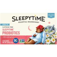 Celestial Seasonings Sleepytime Probiotic Tea 18 tea bags