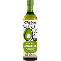 Chosen Foods 100% Pure Avocado Oil 25.4 fl. oz.