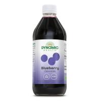 Dynamic Health Blueberry Juice Concentrate (Plastic) 16 fl. oz.