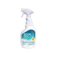 ECOS Fragrance-Free One-Step Disinfectant Cleaner 24 fl. oz.