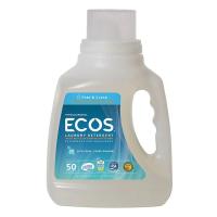 ECOS Free & Clear Hypoallergenic Laundry Detergent 50 fl. oz.