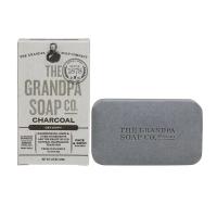 Grandpa Soap Co. Charcoal Bar Soap 4.25 oz.