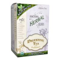 Mate Factor Digestive with Prebiotics Herbal Tea Blend 20 tea bags