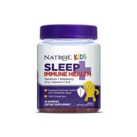 Natrol Kids Sleep+ Immune Health Raspberry Gummies 50 count