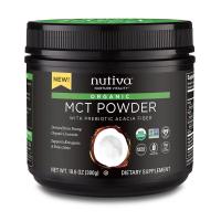 Nutiva Organic MCT Powder 10.6 oz.