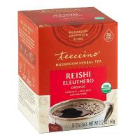 Teeccino Reishi Eleuthero Tea 10 bags