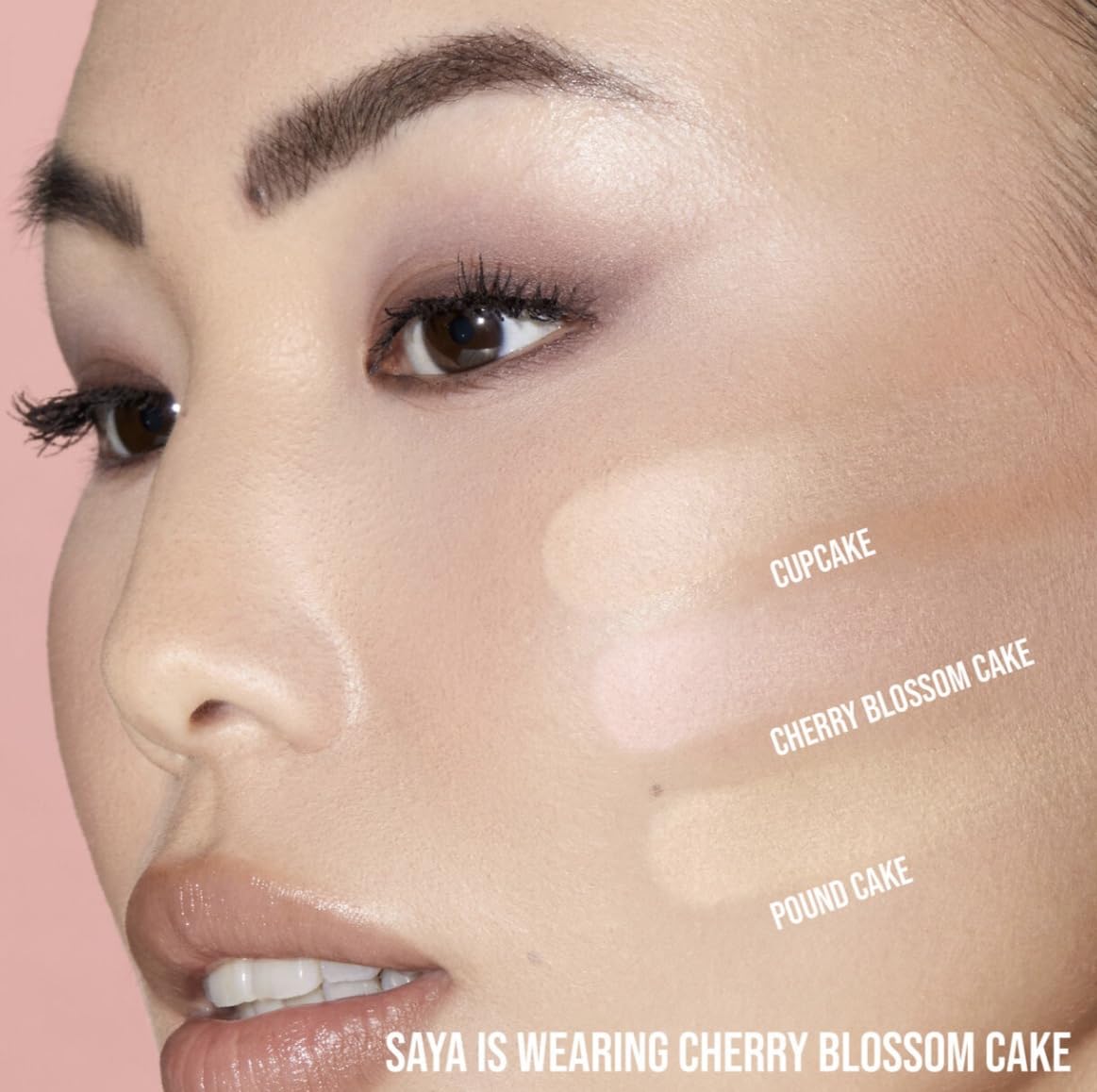 HUDA BEAUTY Easy Bake and Snatch Pressed Talc-Free Brightening and Setting Powder Poundcake