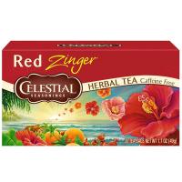 Celestial Seasonings Red Zinger Tea 20 tea bags