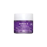 Derma E Advanced Peptides & Flora Collagen Cryo-Gel Mask 2 oz.