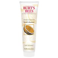 Burt's Bees Orange Essence Facial Cleanser 4.3 oz.